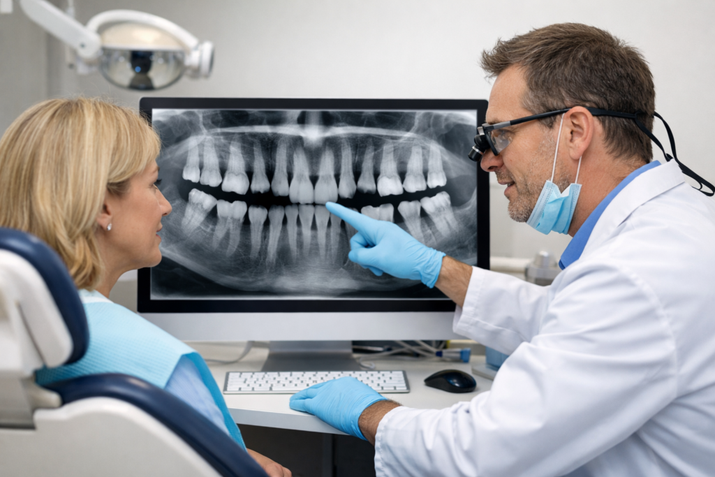 ako liečiť paradentózu